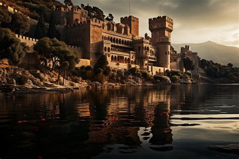  ¡El Castillo de la Torre: Una joya arquitectónica medieval en Jacksonville!