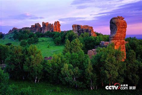 ¡Explora la Historia y Belleza Natural de las Tumbas del Rey Wulan en Chifeng!