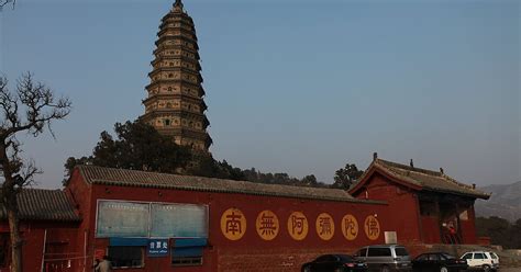  ¿Anhelas la serenidad? ¡El Templo de Guangshengsi te espera en Ulanqab!