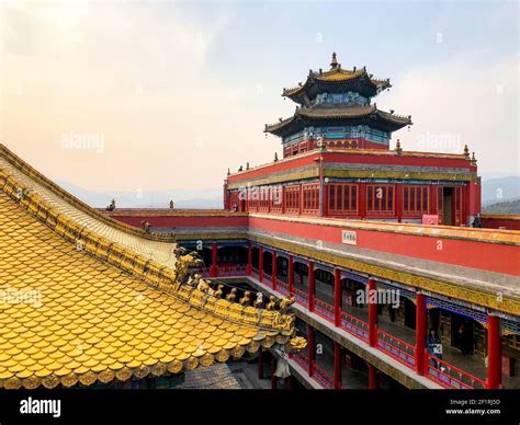 ¡El Templo de Putuo Zongcheng, una joya budista en medio del mar!