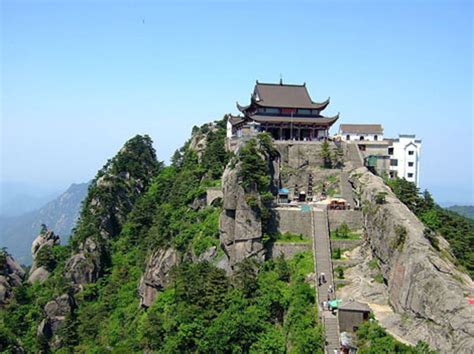 ¿Te Fascina la Historia y la Naturaleza? ¡Visita el Parque Arqueológico de Tiantai Shan!